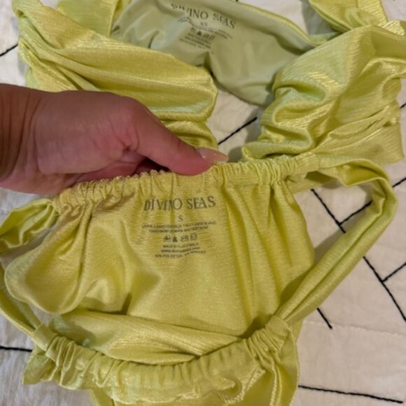 Divino Seas Bretaña Top & Bottom - Picture 10 of 10